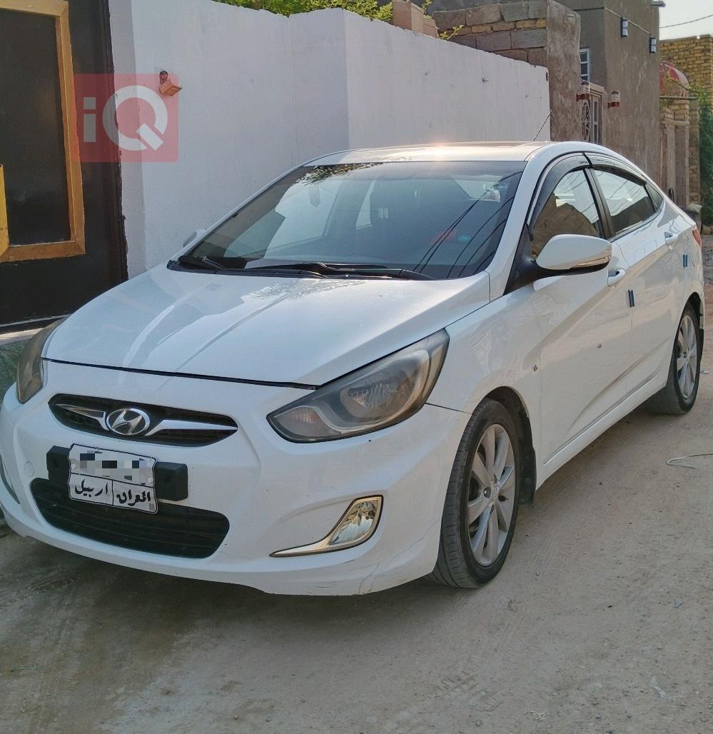 هیوندای ئەکسنت